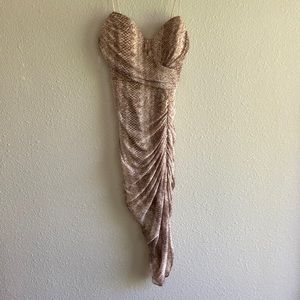 SEXY Fitted Date Night Dress